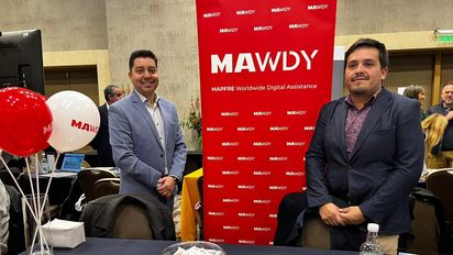 MAPFRE anuncia a Mawdy, la nueva marca de su división de Asistencia.