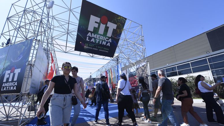La Feria Internacional de Turismo de América Latina - FIT 2025 se realizará del 27 al 30 de septiembre.