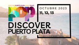 Discover Puerto Plata MarketPlace cuenta con el respaldo del Ministerio de Turismo de la República Dominicana.