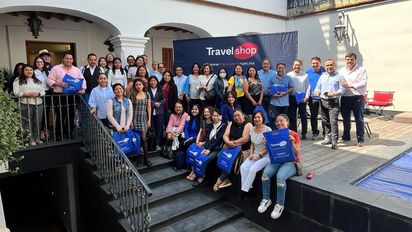Operadora Travel Shop concluyó caravanas de la temporada primavera-verano