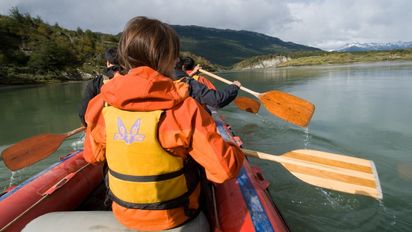 Las mejores opciones de turismo aventura en Ushuaia para disfrutar estas vacaciones de invierno.