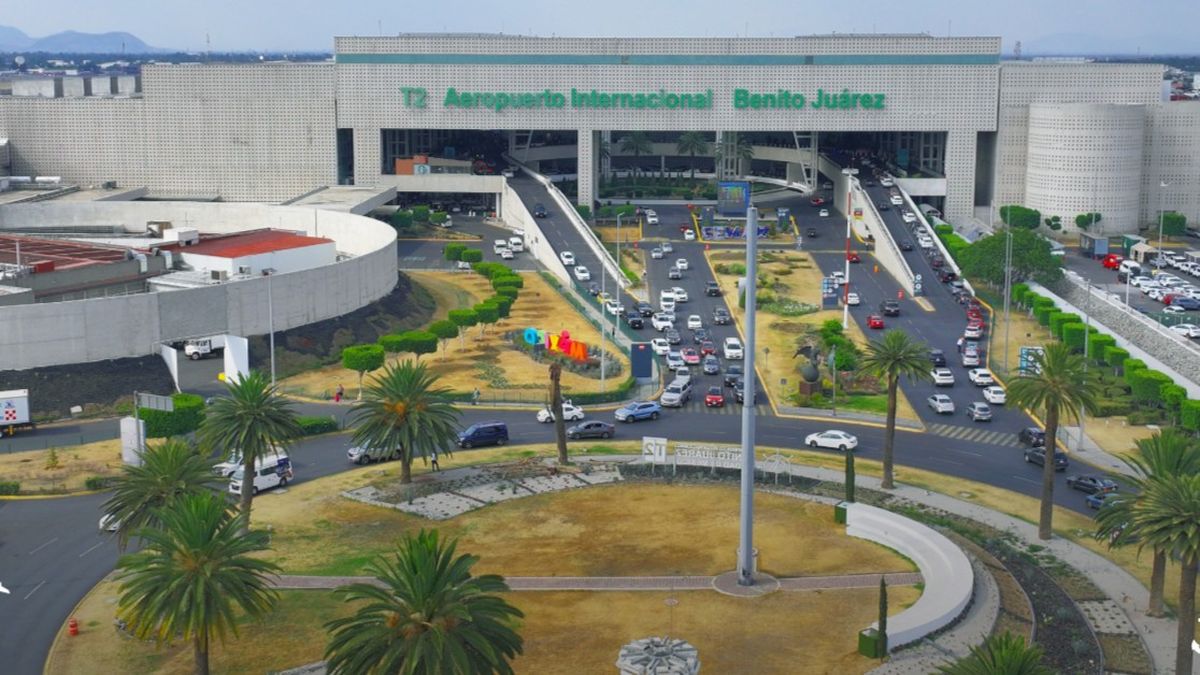 El AICM cayó por tercer año consecutivo en el ranking realizado por ACI.