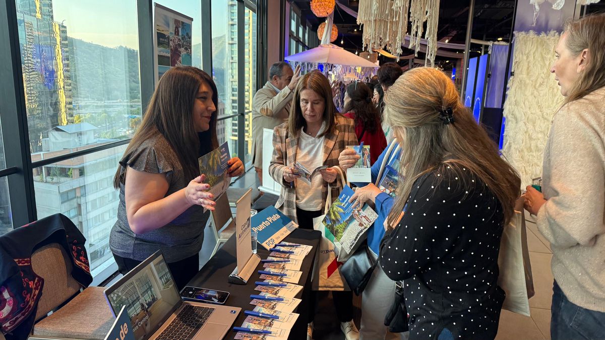 Paola Soto, Copa Airlines. Paola Soto, Copa Airlines.