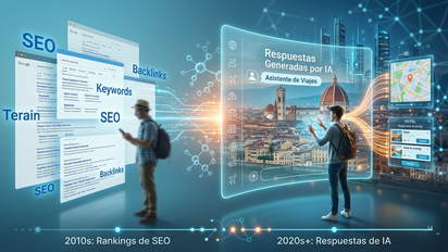 Por qué las empresas turísticas pueden volverse 