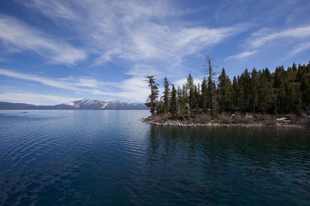 Travel Nevada ofrece excursiones a Lake Tahoe.