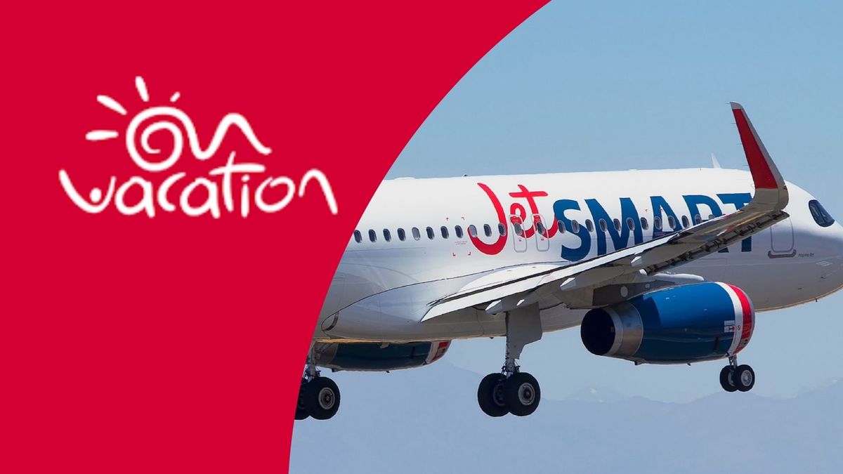 JetSmart y On Vacation sorprenden con nueva alianza para impulsar el Caribe Colombiano.