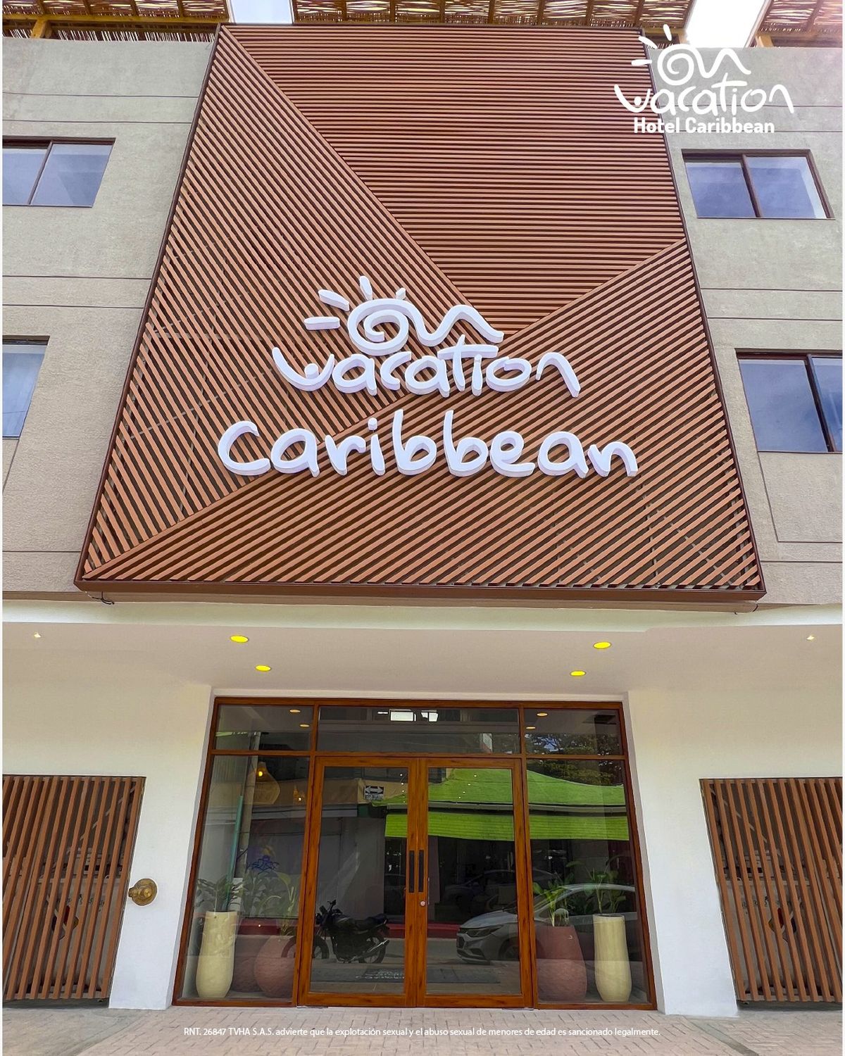 On Vacation reabre su Hotel Caribbean.