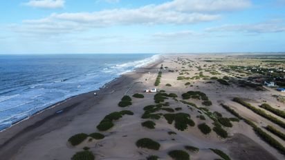 El pueblito con playas que son un paraíso natural para relajarse
