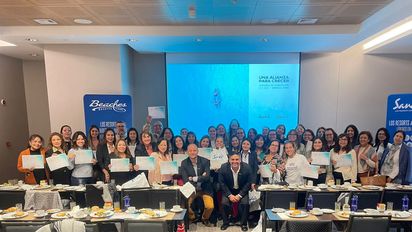 Sandals & Beaches Resorts tuvo una exitosa presentación en Perú.