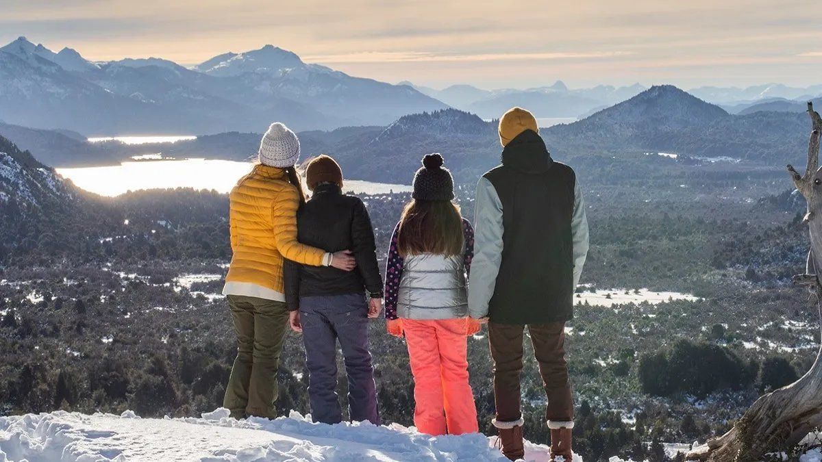 Vacaciones de invierno 5 destinos para viajar con niños en Argentina