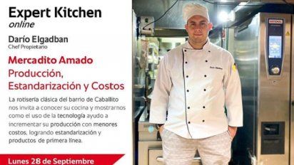 Rational continúa con sus charlas de profesionales