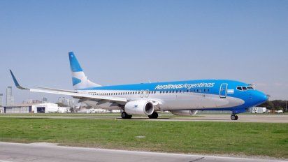 Aerolíneas Argentinas volará a Qatar durante la Copa Mundial de Futbol
