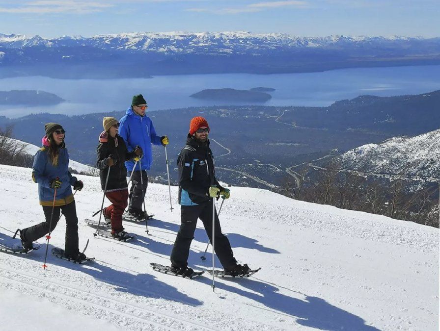 Los precios de los vuelos a Bariloche en estas vacaciones de invierno varían de acuerdo a la aerolínea elegida.