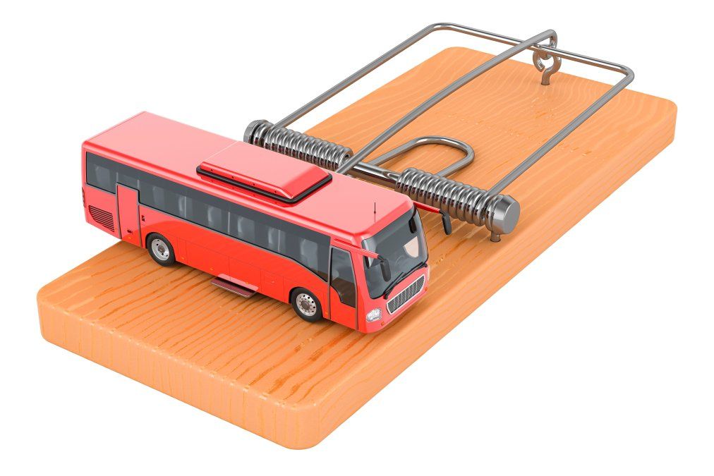 No somos estafadores, dijo Berardi para subrayar: A la gente que pidió la baja, ya se le devolvió el dinero, estafas serian no devolverle la plata.