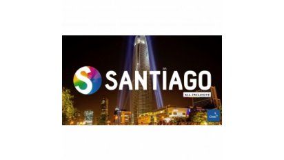 CORPORACIÓN REGIONAL DE TURISMO. Santiago sale al mundo con atractiva campaña