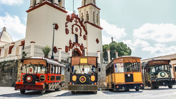 altText(Pueblos Mágicos de Nuevo León presentan alta afluencia turística durante Semana Santa)}