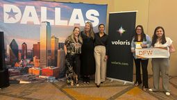 Los nuevos vuelos de Volaris desde el Aeropuerto DFW representan una conexión estratégica y atractiva para los viajeros de Morelia y San Luis Potosí.  