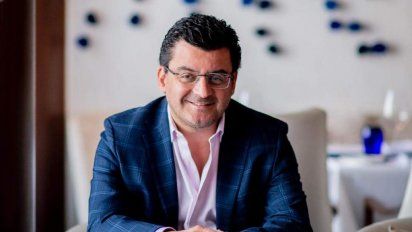 Alberto Muñoz, AVP para Latinoamérica de Royal Caribbean.