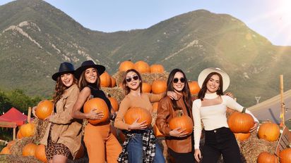 Llega Pumpkin Dash 2023, el divertido festival de calabazas