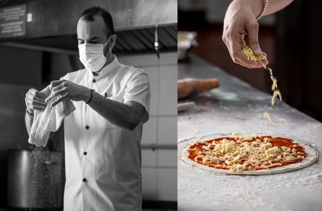Heivel Bedoya, chef ejecutivo del Sheraton Lima Hotel & Convention Center. - Ladevi Medios y Soluciones Heivel Bedoya, chef ejecutivo del Sheraton Lima Hotel & Convention Center.