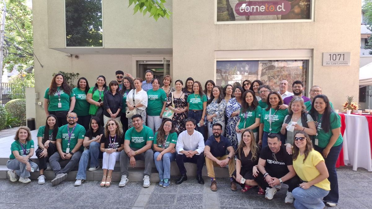 Panam realizó Mercadito Navideño y celebró sus avances para convertirse en una empresa de turismo sostenible.