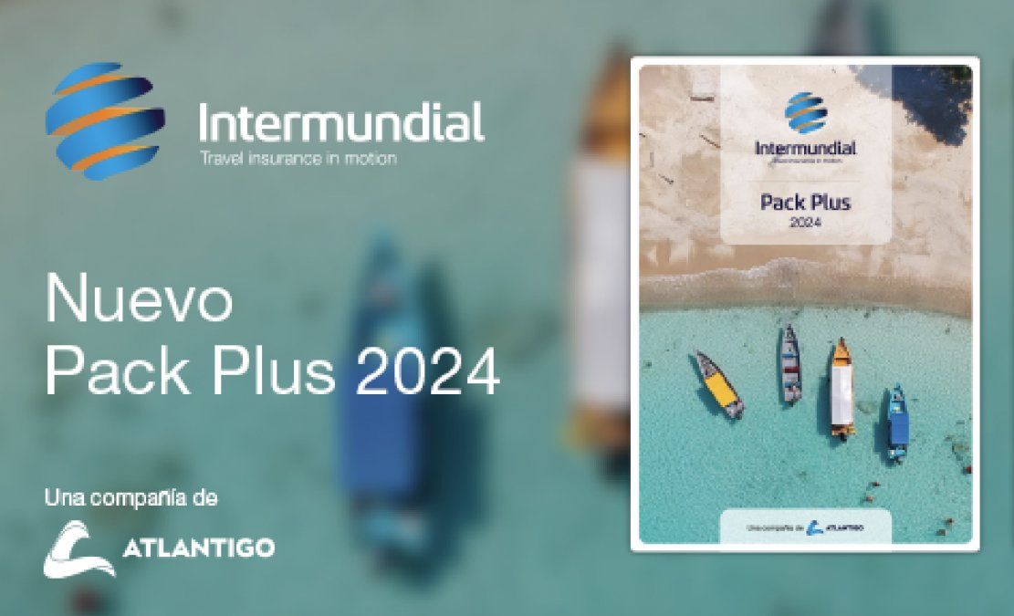 Promoción del nuevo Pack Plus de Intermundial