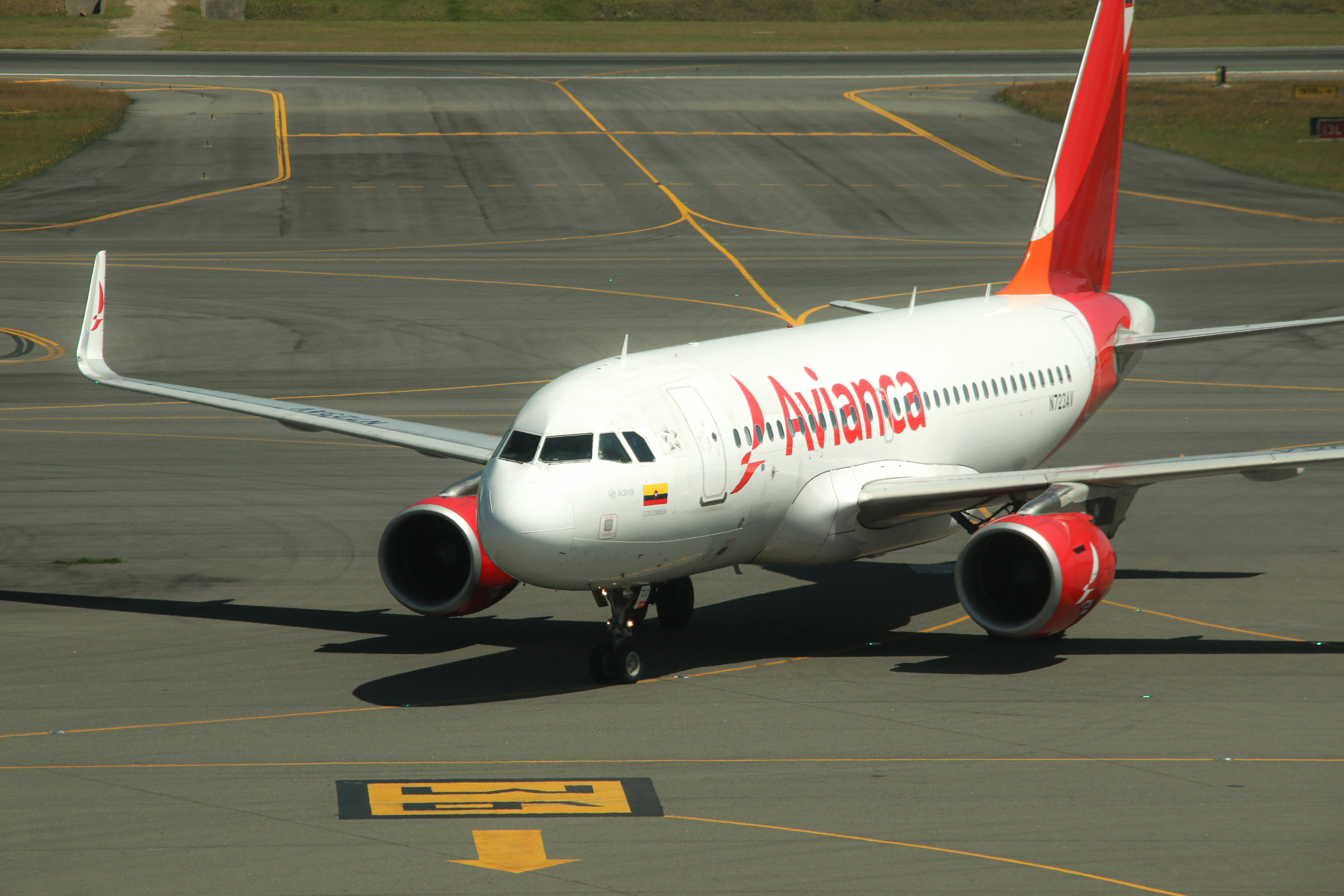 Avianca tendrá más vuelos hacia Estados Unidos, Chile y Brasil.
