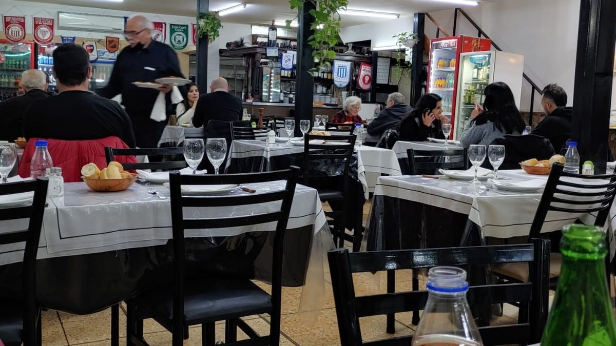 Hoteles y restaurantes: inflación de octubre y la ventaja sobre el promedio general.