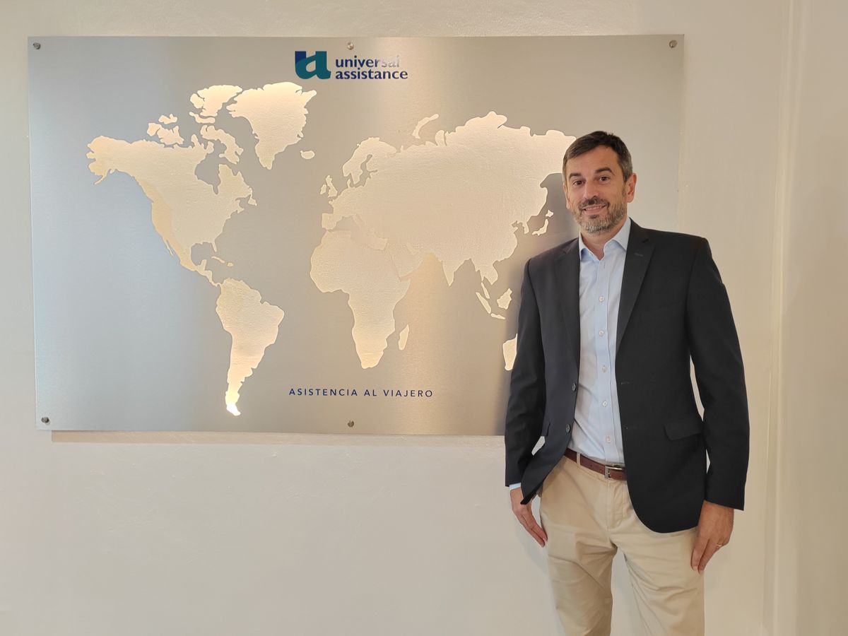 El nuevo CEO para Latinoamérica de Universal Assistance&nbsp;es Fernando García Ruiz.
