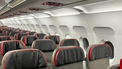 Latam: la hipótesis que toma fuerza por incidente en vuelo