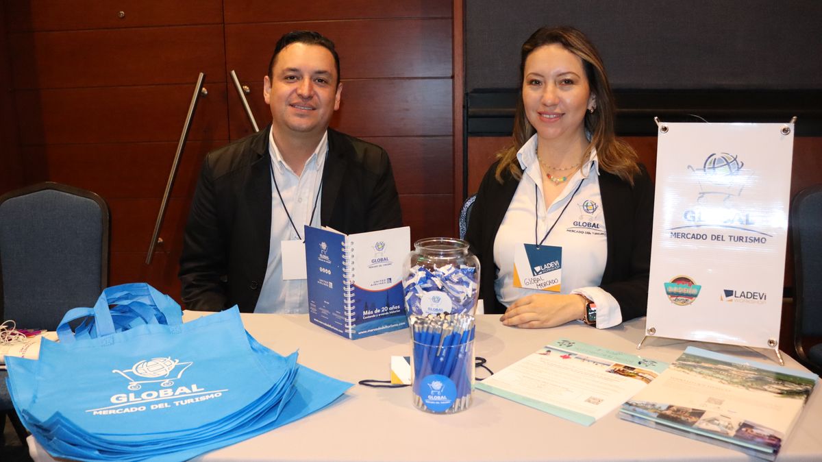 Global Mercado del Turismo en el marco de Ladevi Workshop.