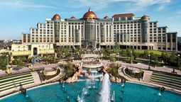El flamante Helios Grand Hotels en Universal Orlando Resort.