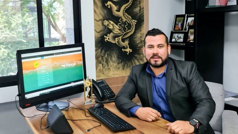 Gérson Ávila tiene un nuevo cargo en Grupo Mexjal.