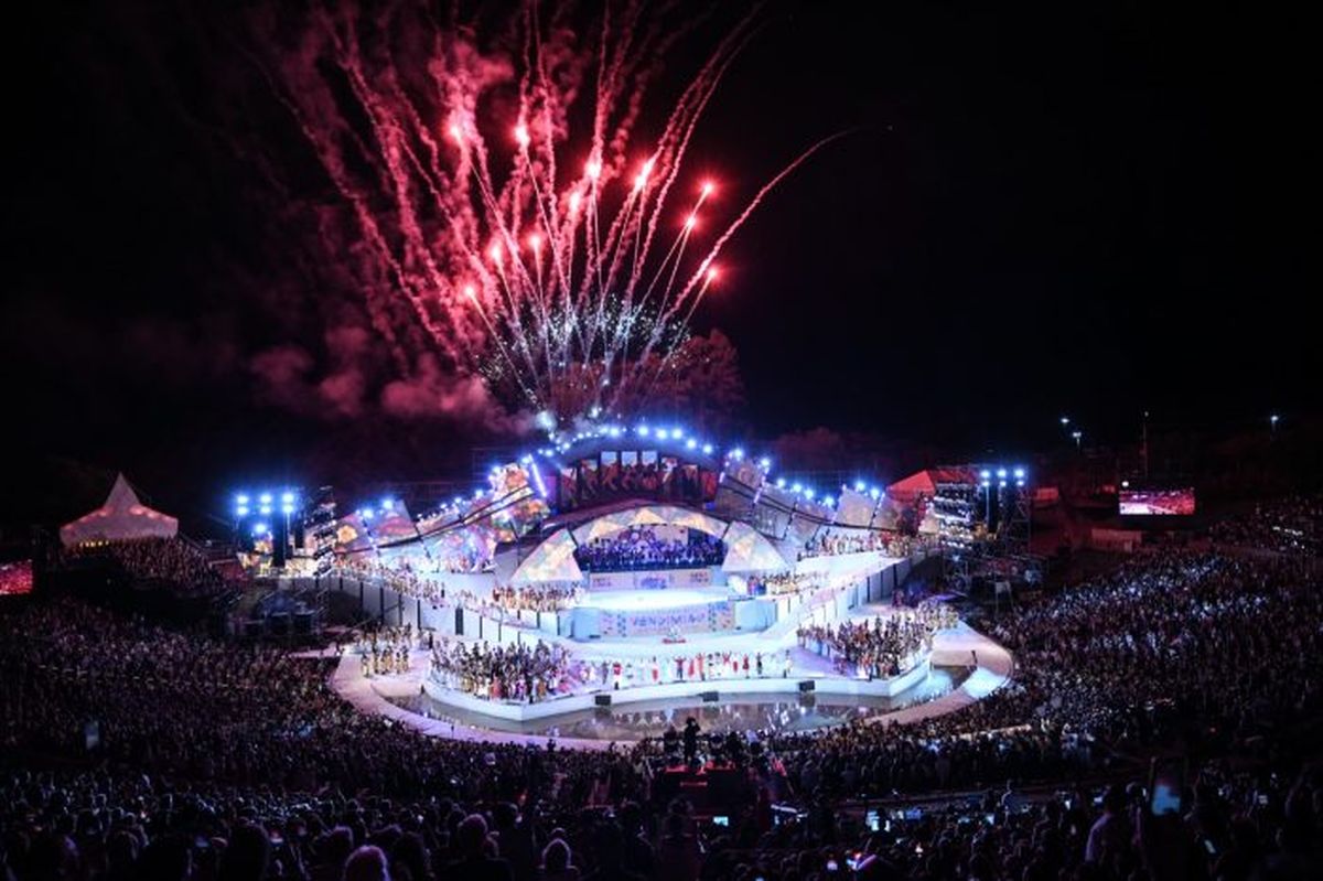 La Fiesta de la Vendimia en Mendoza generó una ocupación del 75% en la capital, más de 34 mil visitantes e ingresos superiores a los $ 8 millones.