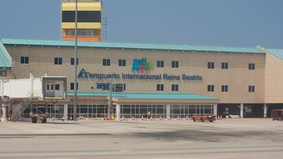 Aruba: primer aeropuerto Green Globe del mundo