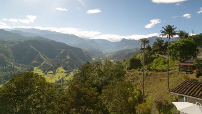 Escapadas en Caldas: ¿Qué hacer un fin de semana?