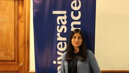 Jimena Guerra, representante de Ventas de Universal Assistance.
