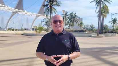 Luis Salgado, de Iberostar, destacó en Gala Puerto Vallarta-Riviera Nayarit la relevancia del evento para impulsar acuerdos con operadores turísticos.