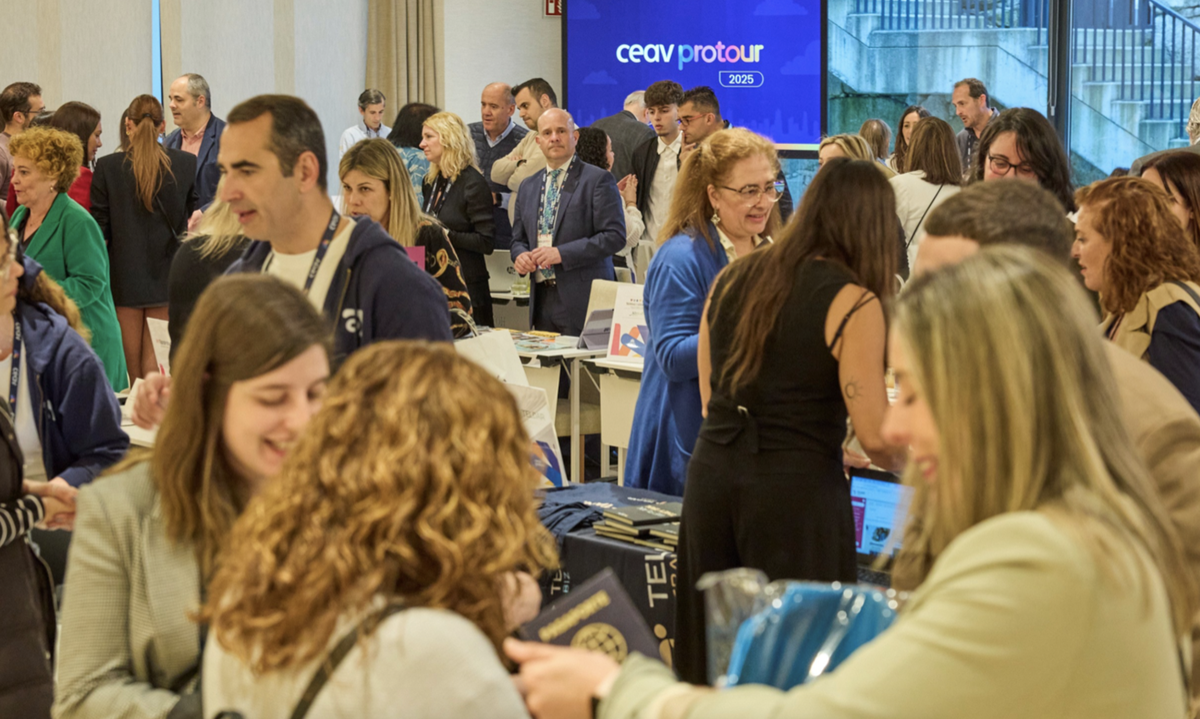 Parada en Vigo del CEAV Pro Tour 2025.