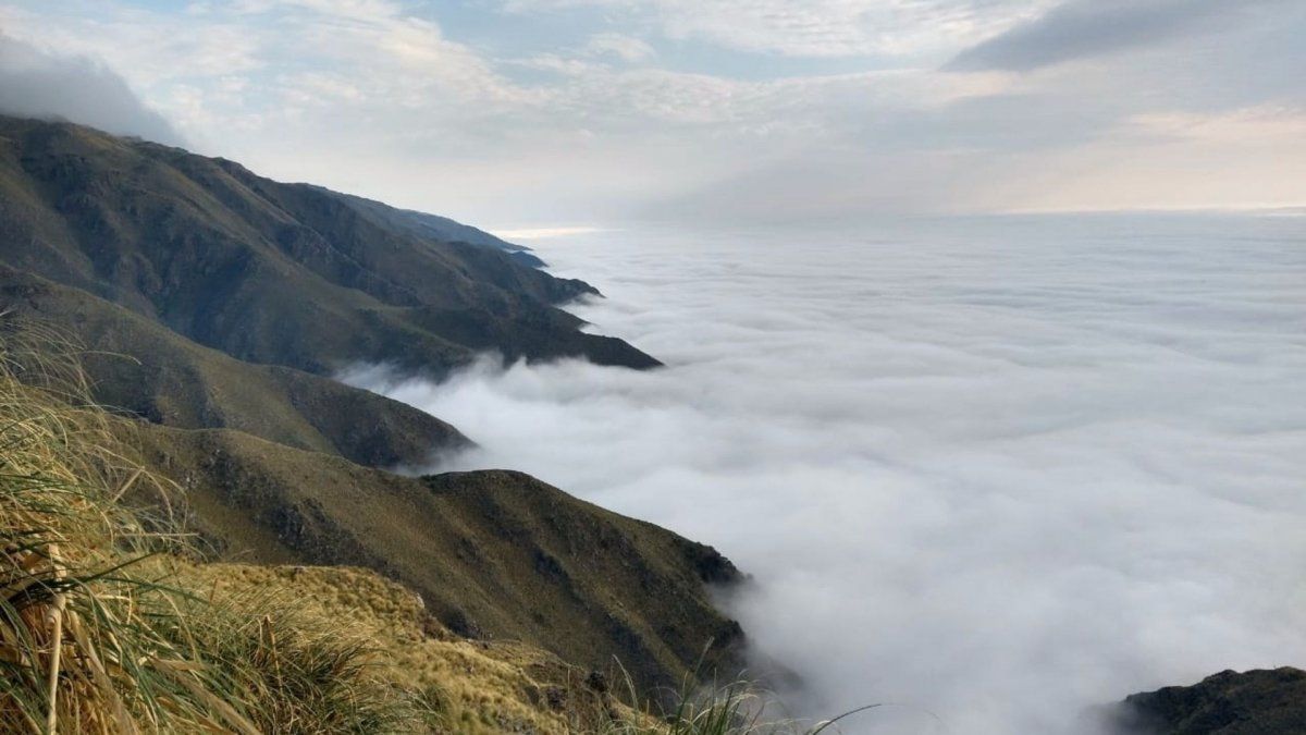 la Villa de Merlo tiene importantes lugares para que los amantes de la naturaleza disfruten en esta Semana Santa 2024.