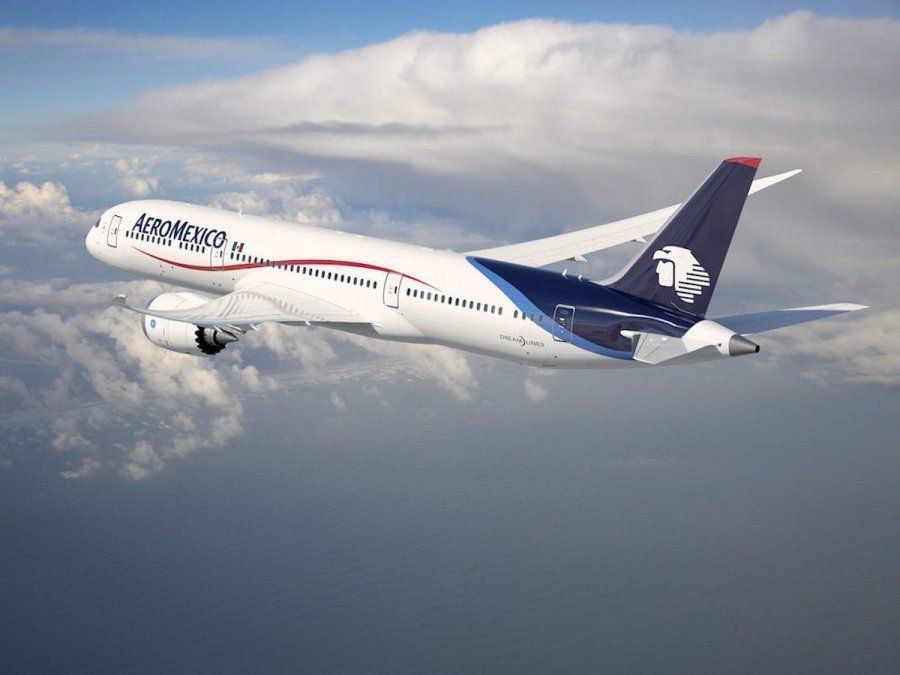 Aeroméxico y ASPA tienen siete días para alcanzar acuerdo.&nbsp;