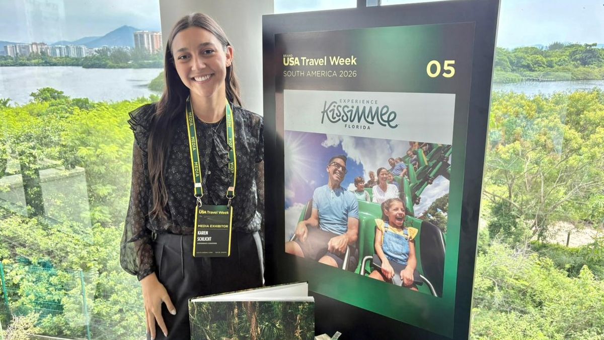 Experience Kissimmee. Experience Kissimmee.