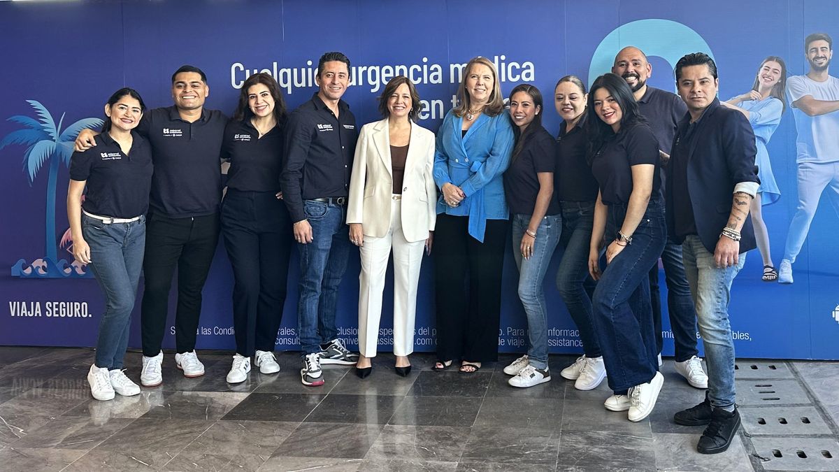 En el marco de EPTUR, Universal Assistance tuvo a su cargo el Coffee Break VIP; un espacio ideal para mantener reuniones y fortalecer alianzas.