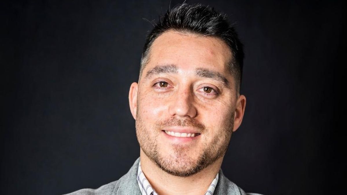 Alexis Ormaechea, responsable comercial de Siga Turismo.