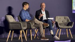 James Waters, Chief Business Officer de Booking.com.