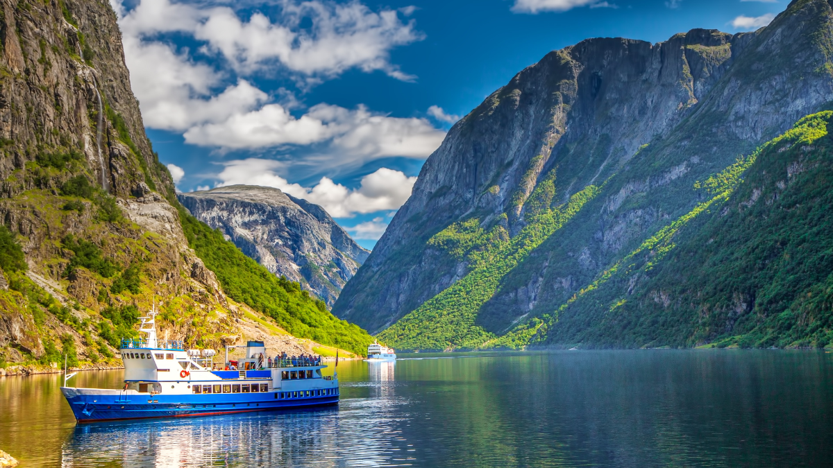 Adéntrate el mundo de los vikingos visitando estos tres países en Europa.
