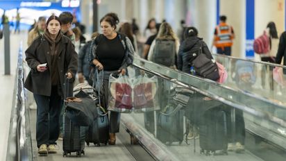 LAP: TUUA de transferencia nacional en revisión para marzo