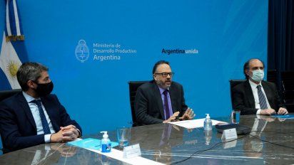 En pos de la reactivación turística, Matías Lammens presentó una línea de financiamiento por $ 3.000 millones