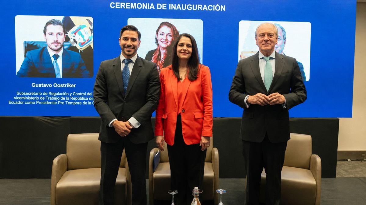 El I Foro Andino de Turismo organizado por la Comunidad Andina tuvo lugar el 9 de junio en Quito.&nbsp;