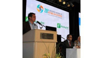 Córdoba fue escenario del 28° Encuentro Nacional de Destinos Sede de Eventos
